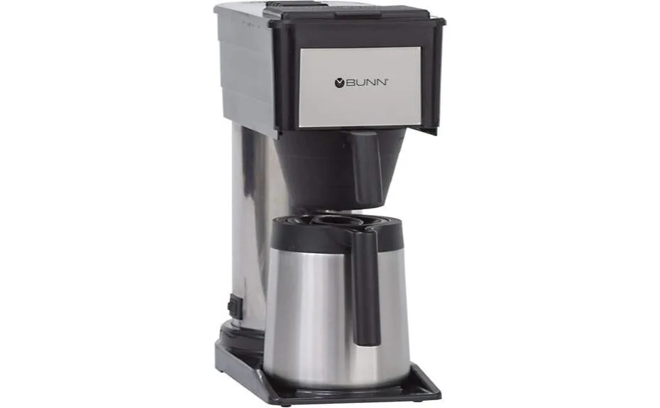 fast reliable consistent brewing
