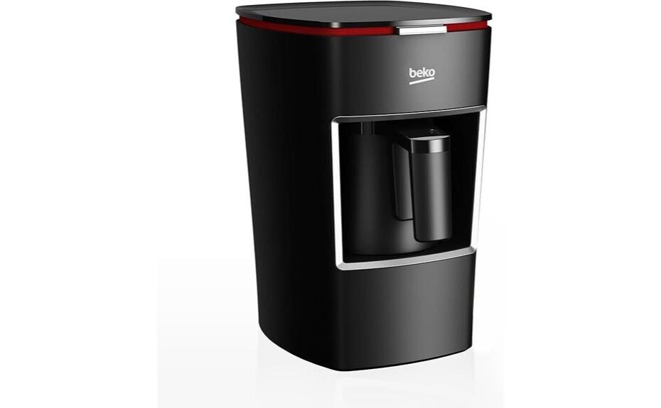 fast turkish coffee maker