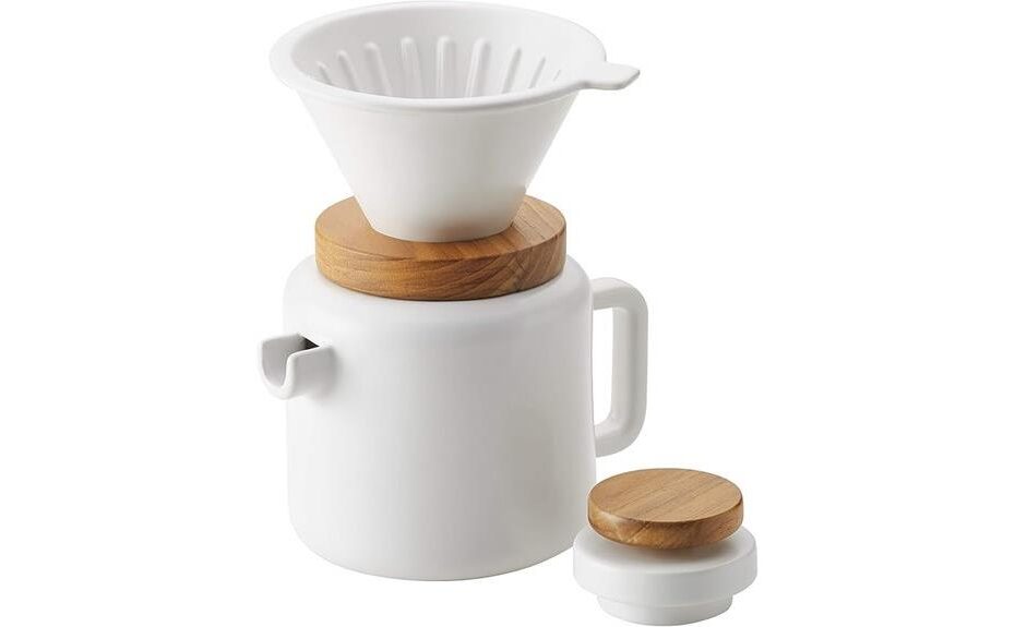 four cup coffee maker review