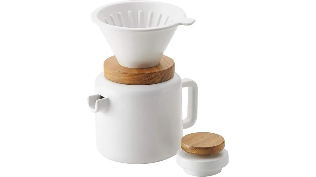 four cup coffee maker review