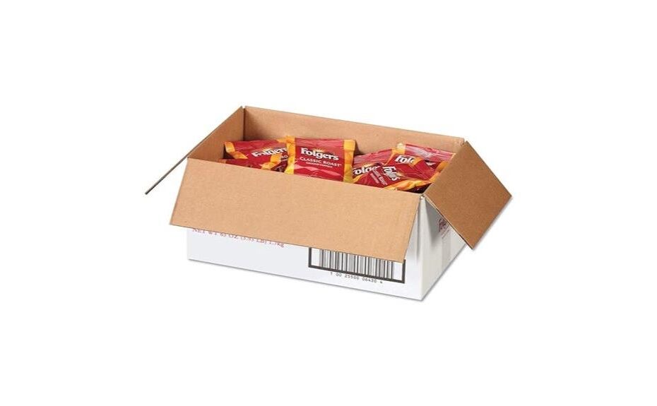 fraction pack coffee review