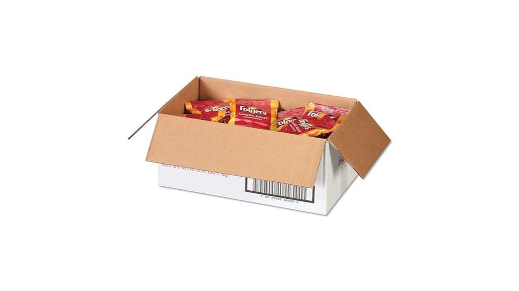fraction pack coffee review