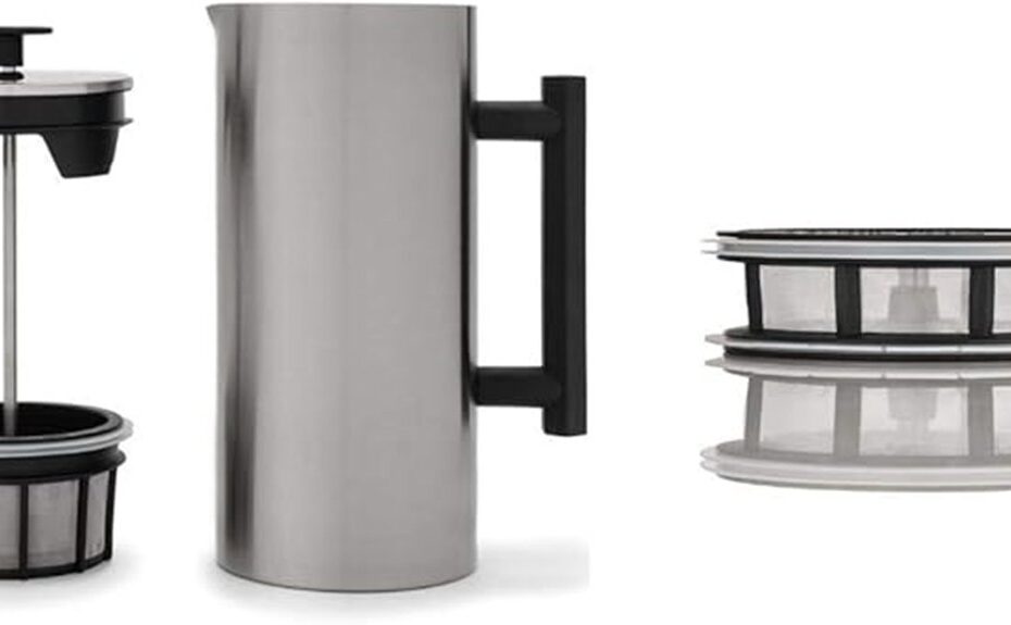 french press brewing excellence
