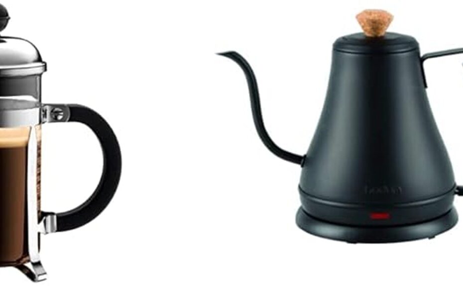 french press brewing excellence