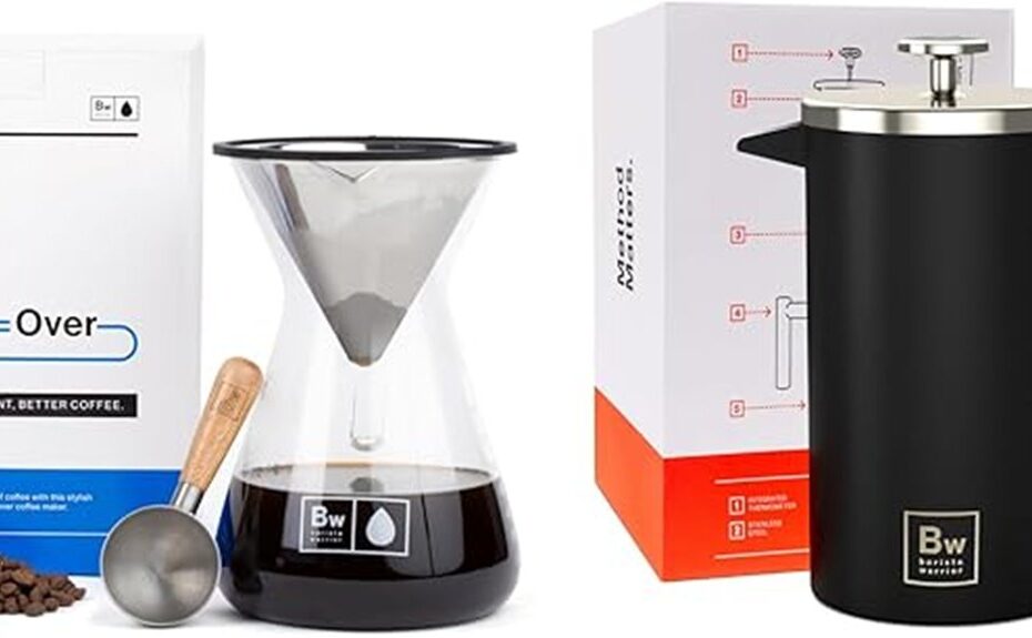 french press brewing review