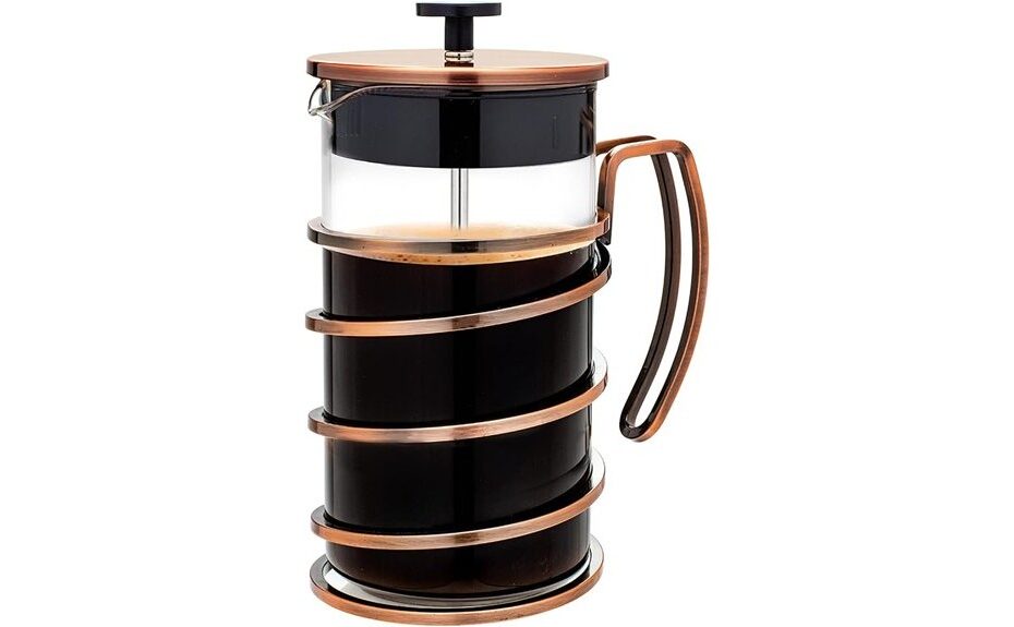 french press coffee maker
