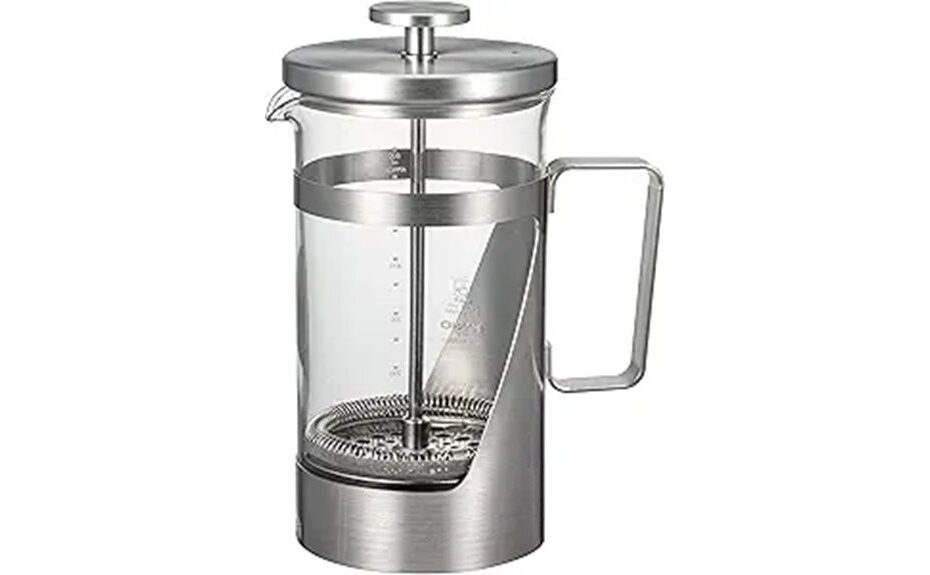 french press coffee maker