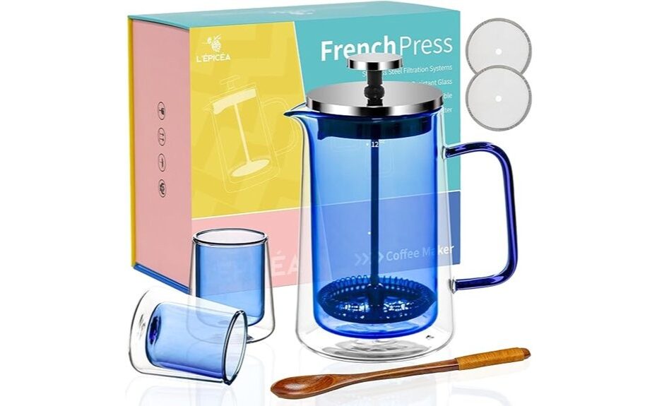 french press coffee maker