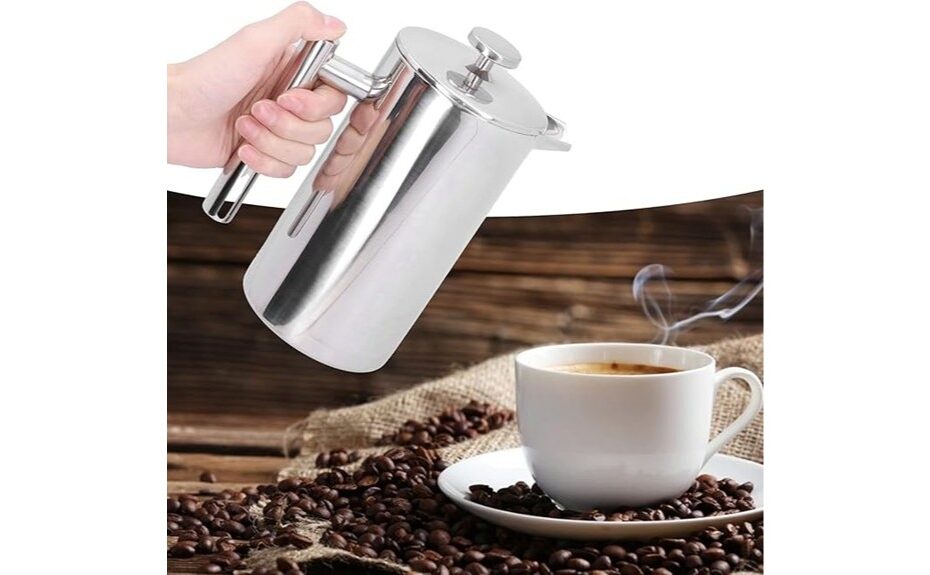 french press coffee maker