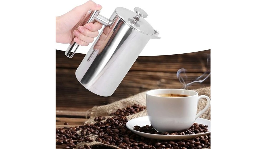 french press coffee maker