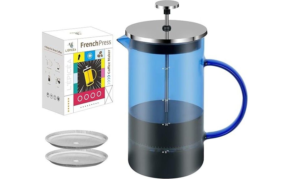 french press coffee maker