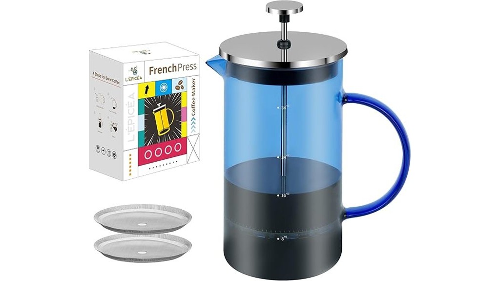 french press coffee maker