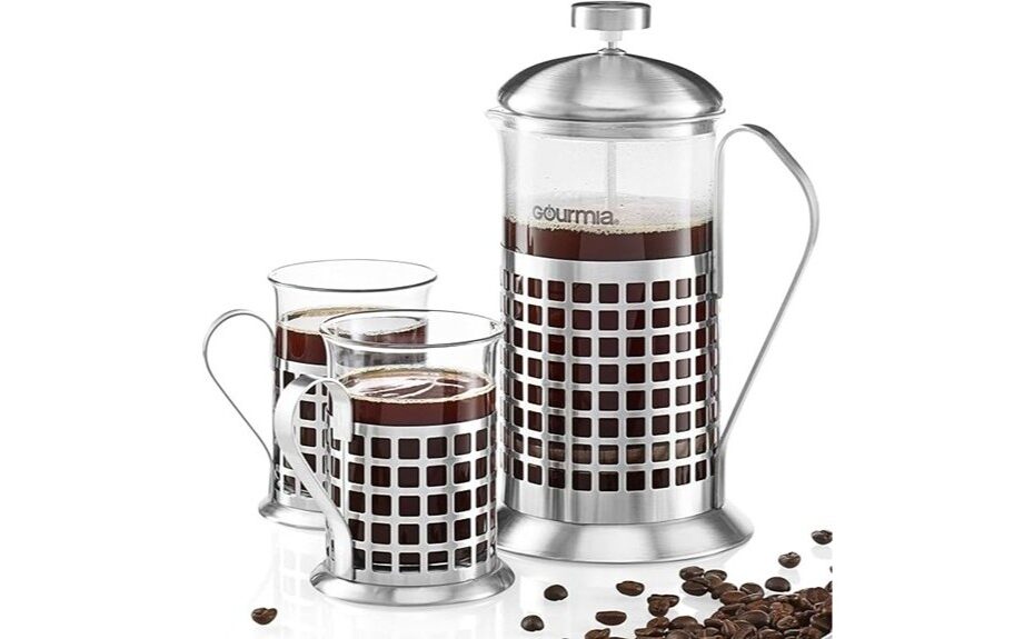 french press coffee maker