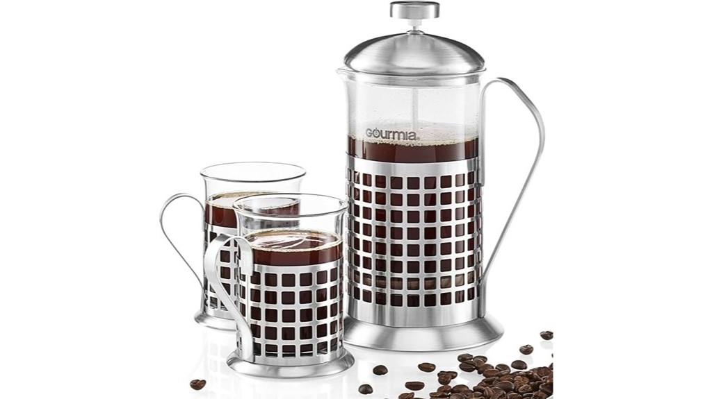 french press coffee maker