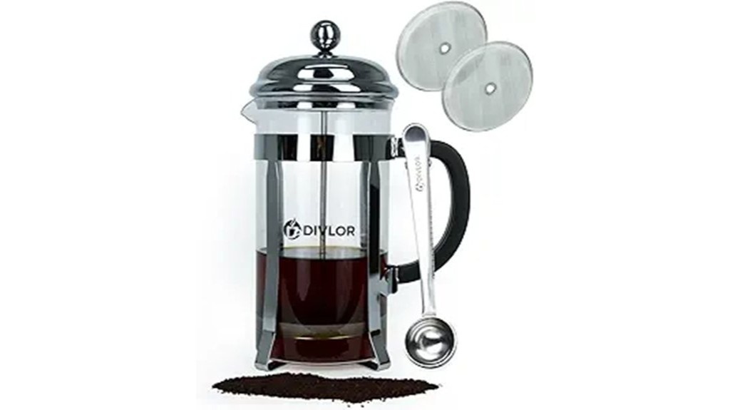 french press coffee maker
