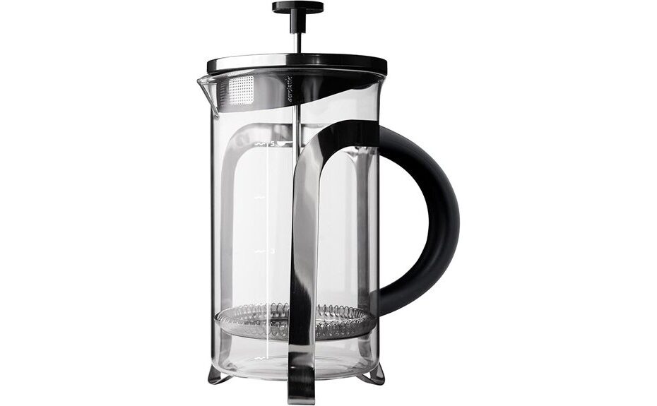 french press coffee maker
