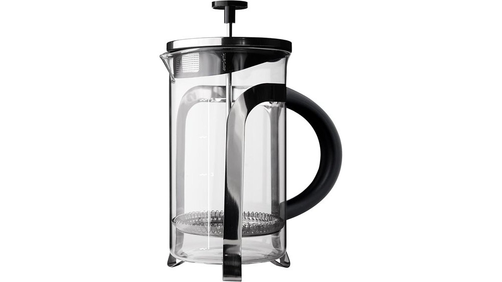 french press coffee maker