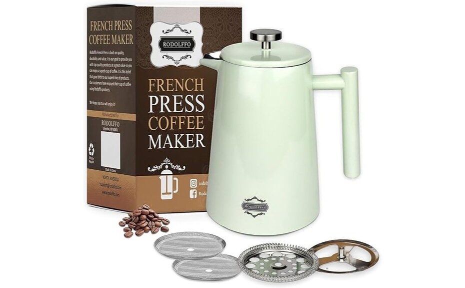 french press coffee maker