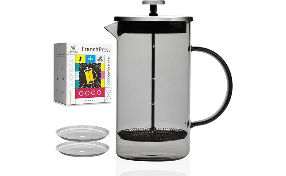 french press coffee maker