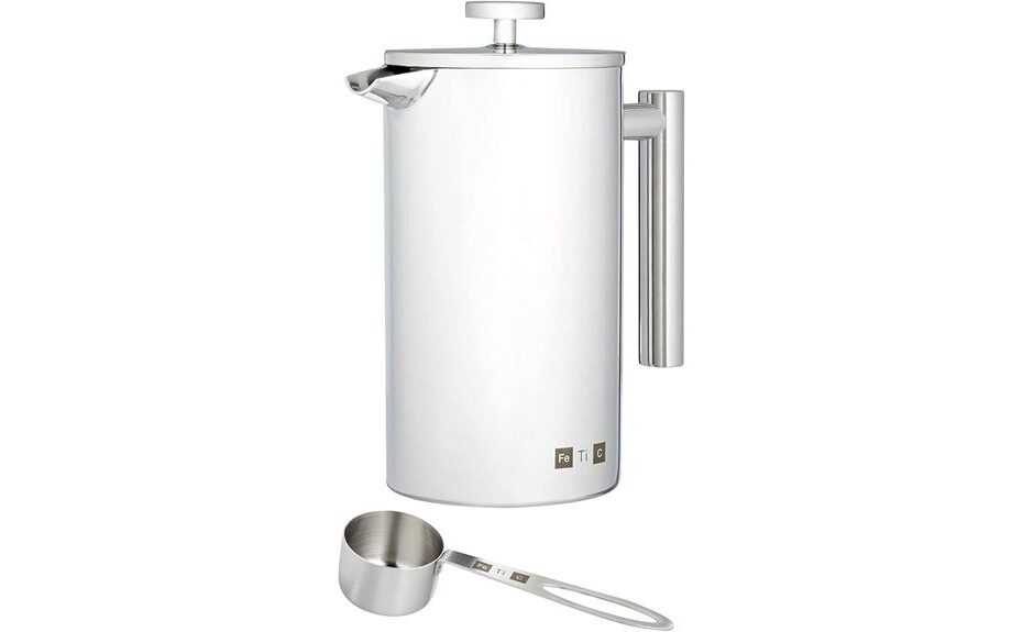 french press coffee maker