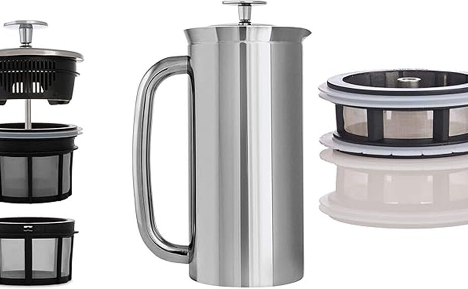 french press coffee maker