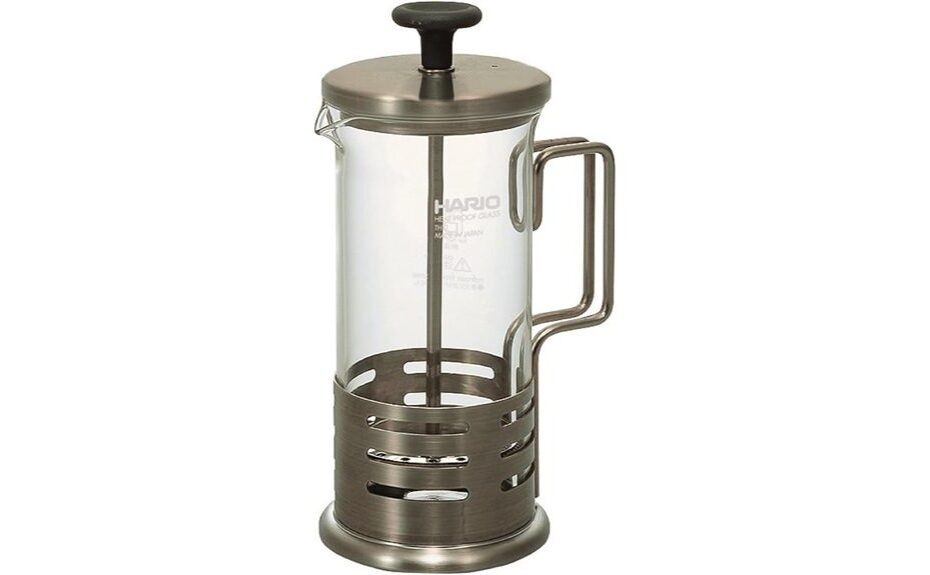 french press coffee maker
