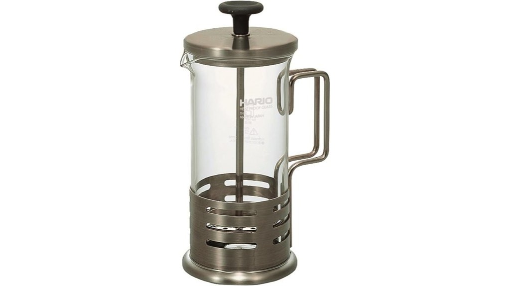 french press coffee maker