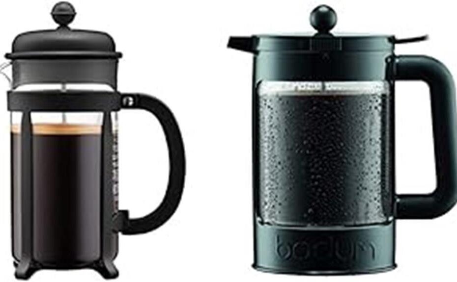 french press coffee maker