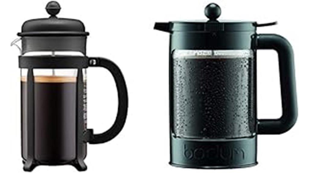 french press coffee maker