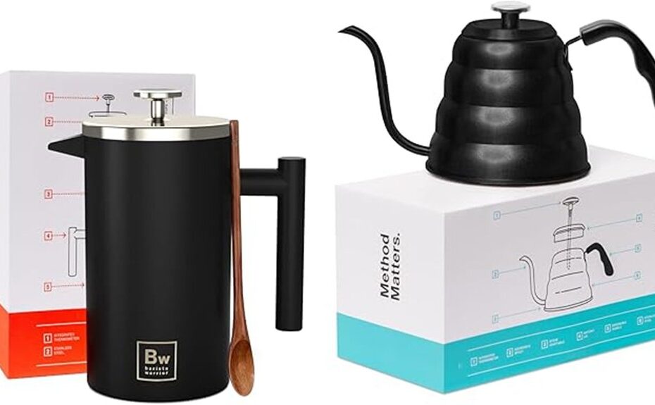 french press coffee maker