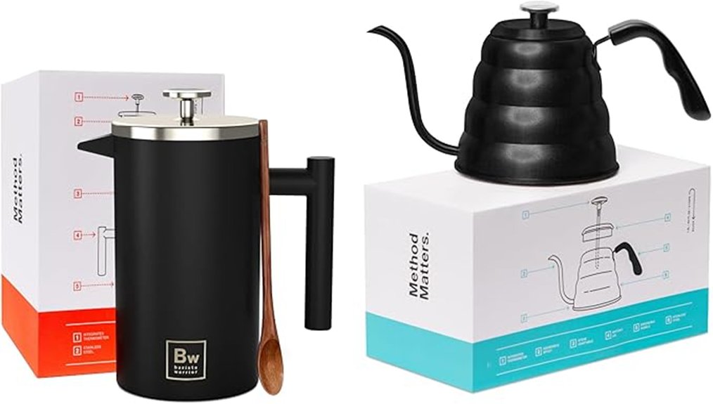 french press coffee maker