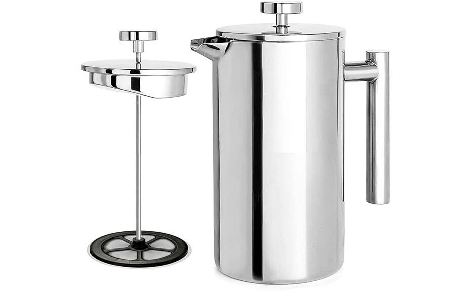 french press coffee maker