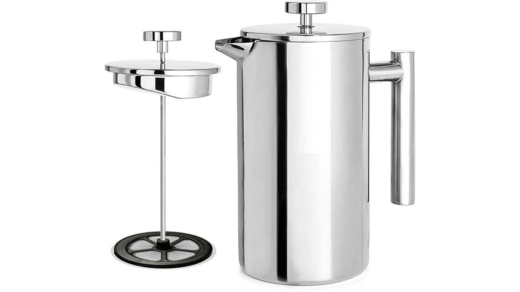 french press coffee maker