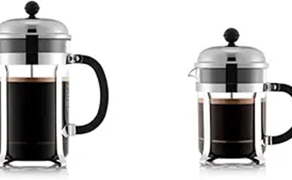 french press coffee maker