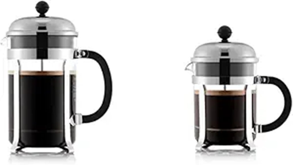 french press coffee maker