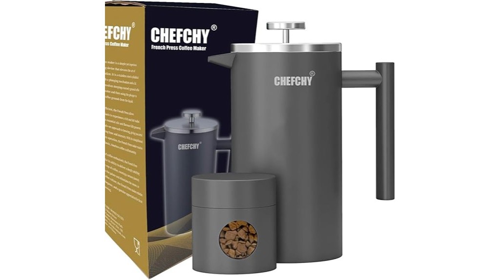 french press coffee maker