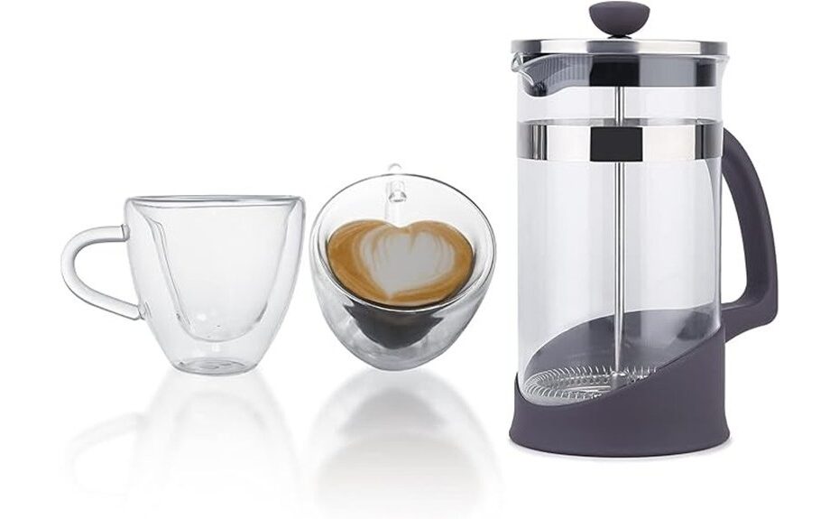 french press coffee maker