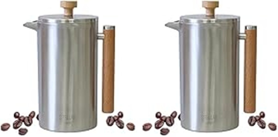 french press coffee maker