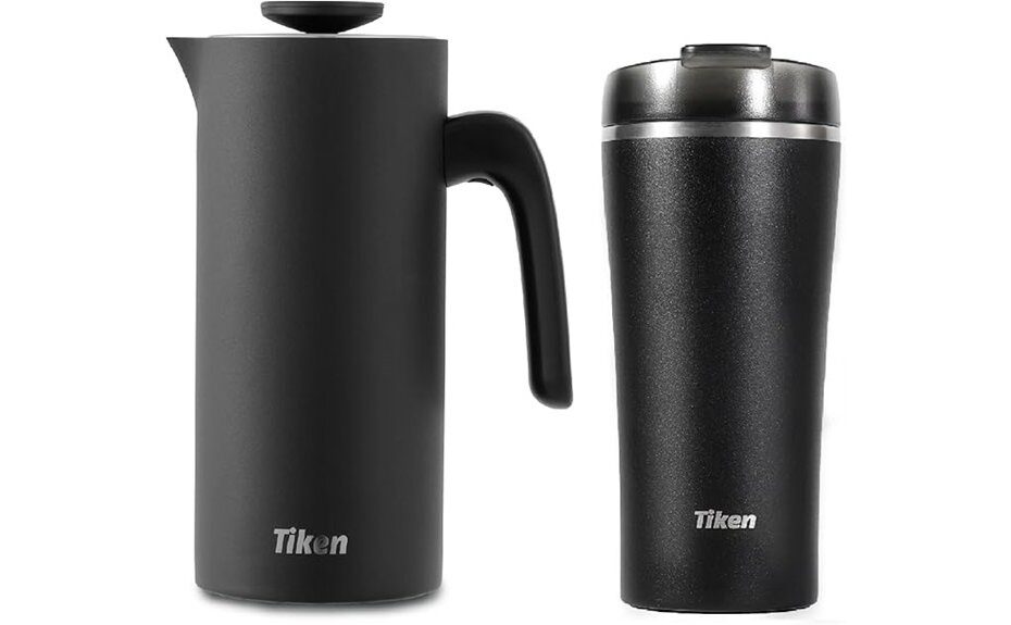 french press coffee maker