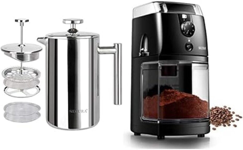 french press coffee maker