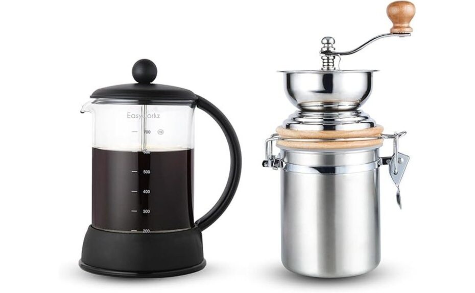 french press coffee maker