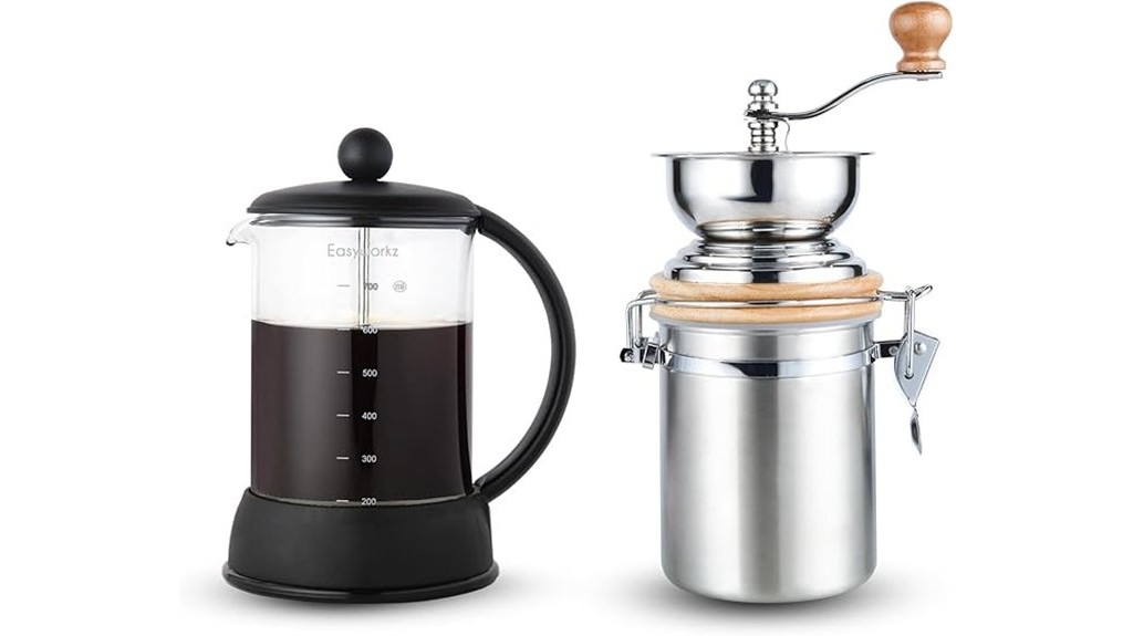 french press coffee maker