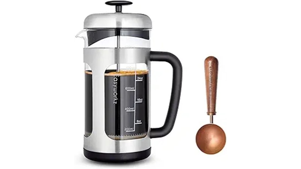 french press coffee maker