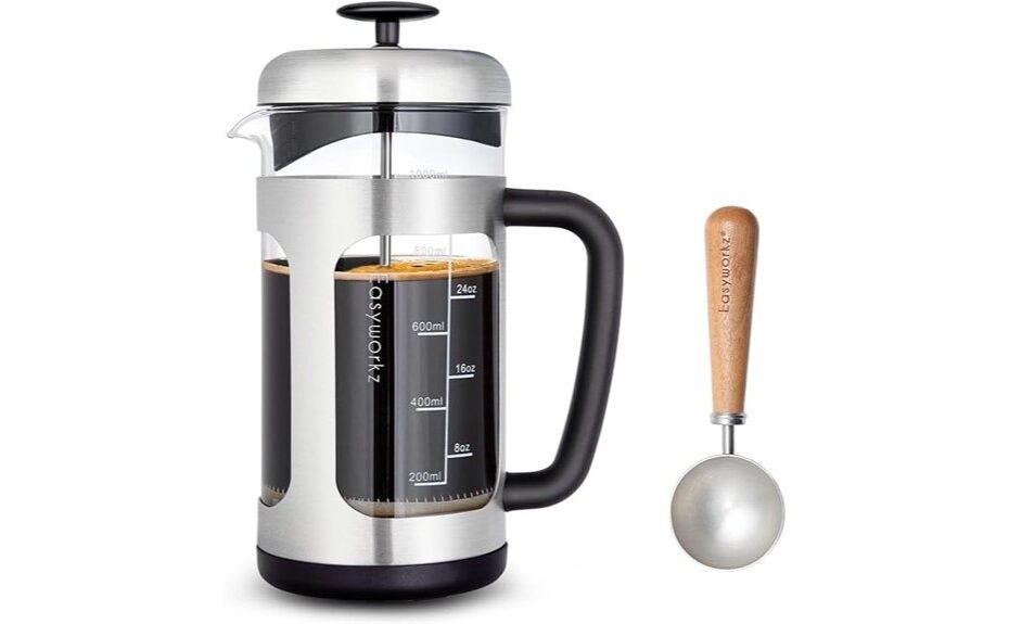 french press coffee maker
