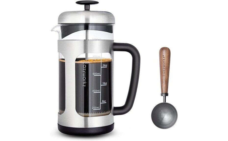 french press coffee maker