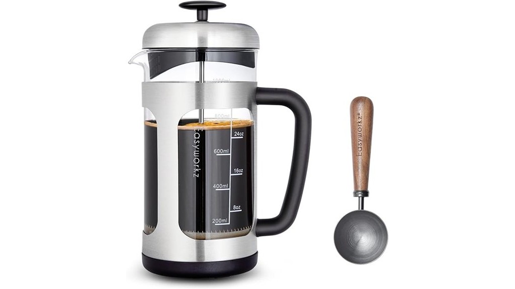 french press coffee maker