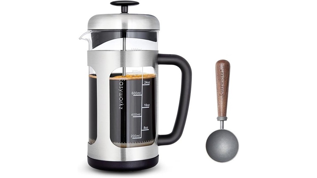 french press coffee maker
