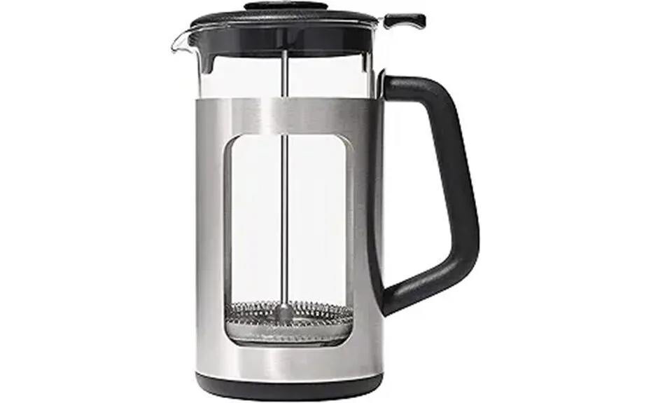 french press coffee maker