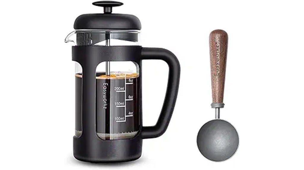 french press coffee maker