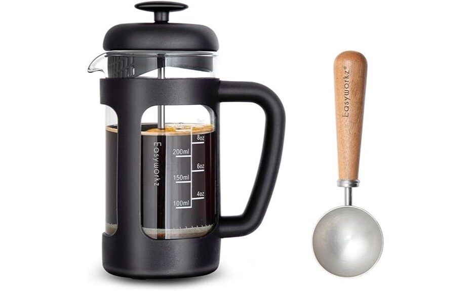 french press coffee maker
